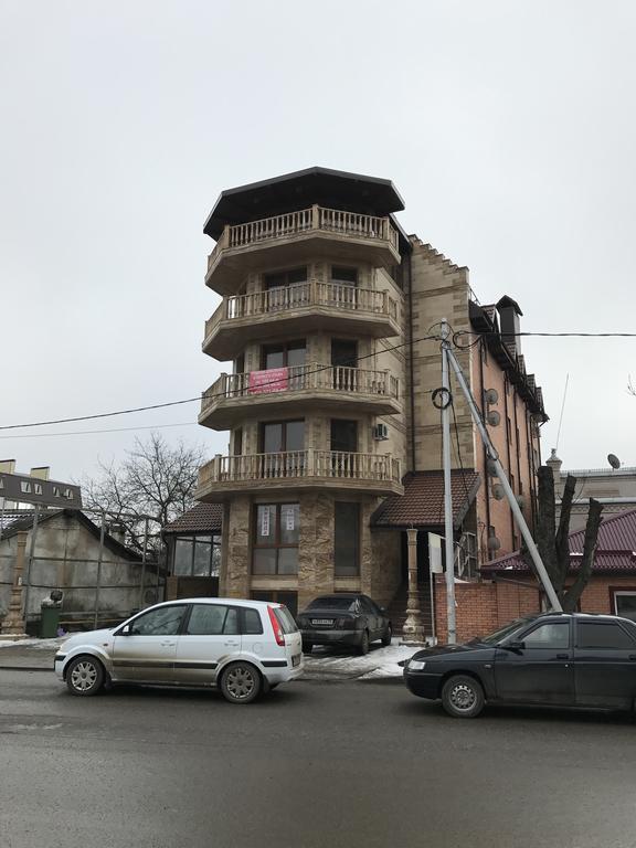 Apartment Pervomayskaya 15 Pyatigorsk Exterior photo